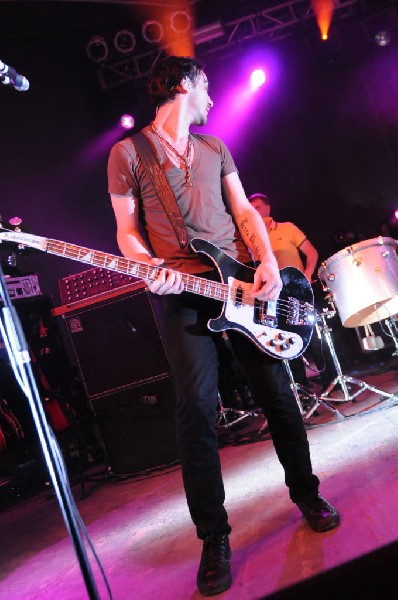 Snow Patrol at Stubb's BarBQ, Austin, Texas