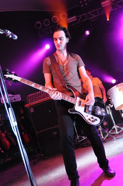 Snow Patrol at Stubb's BarBQ, Austin, Texas