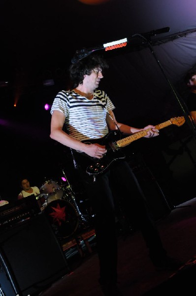 Snow Patrol at Stubb's BarBQ, Austin, Texas