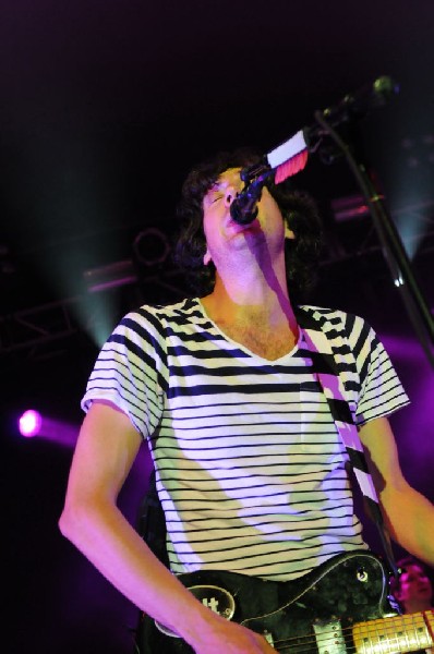 Snow Patrol at Stubb's BarBQ, Austin, Texas