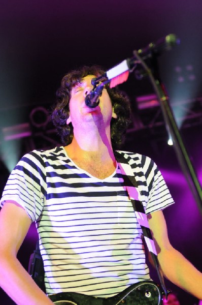 Snow Patrol at Stubb's BarBQ, Austin, Texas