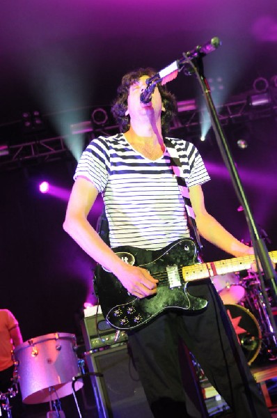 Snow Patrol at Stubb's BarBQ, Austin, Texas