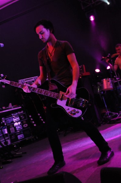 Snow Patrol at Stubb's BarBQ, Austin, Texas