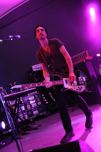 Snow Patrol at Stubb's BarBQ, Austin, Texas