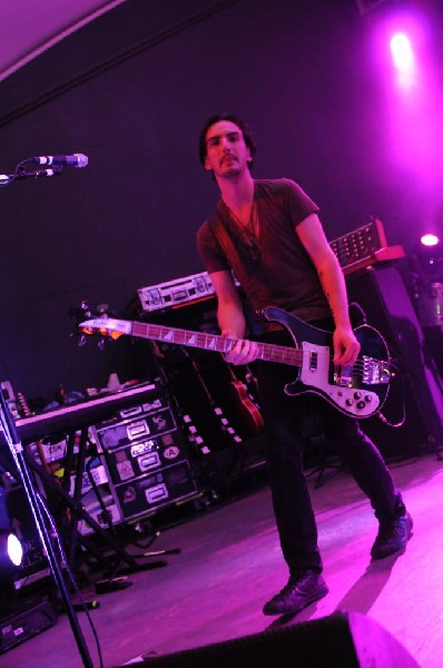 Snow Patrol at Stubb's BarBQ, Austin, Texas