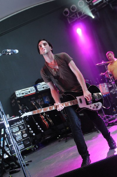 Snow Patrol at Stubb's BarBQ, Austin, Texas