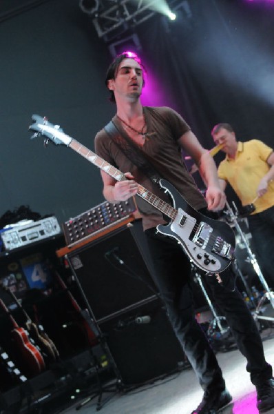 Snow Patrol at Stubb's BarBQ, Austin, Texas