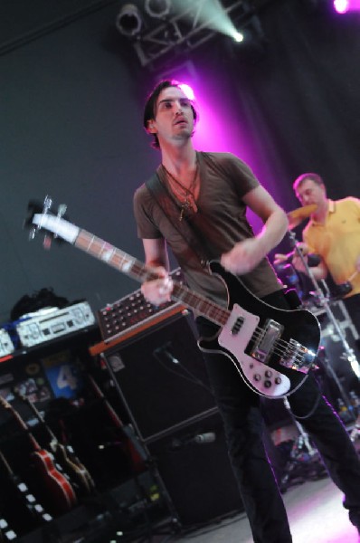 Snow Patrol at Stubb's BarBQ, Austin, Texas