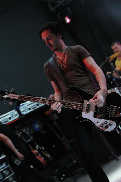 Snow Patrol at Stubb's BarBQ, Austin, Texas