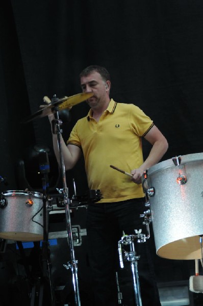 Snow Patrol at Stubb's BarBQ, Austin, Texas