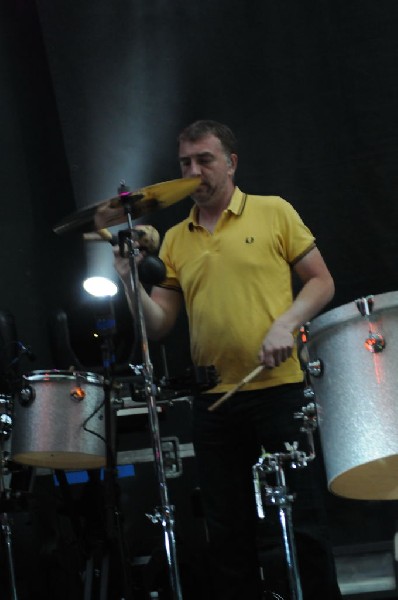 Snow Patrol at Stubb's BarBQ, Austin, Texas