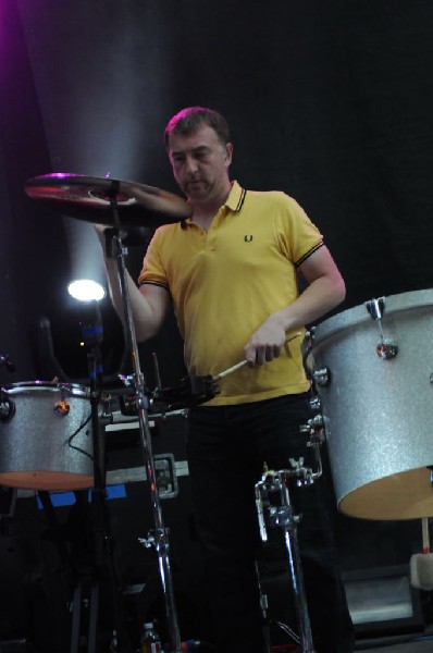 Snow Patrol at Stubb's BarBQ, Austin, Texas