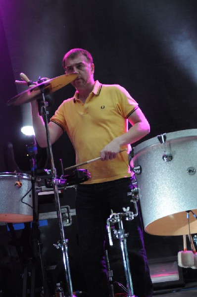 Snow Patrol at Stubb's BarBQ, Austin, Texas