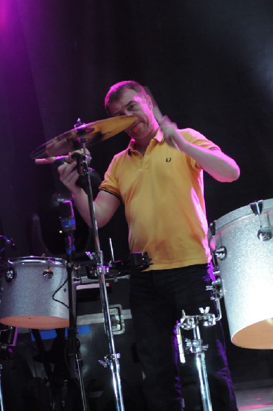 Snow Patrol at Stubb's BarBQ, Austin, Texas