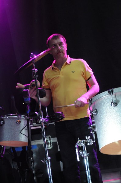 Snow Patrol at Stubb's BarBQ, Austin, Texas