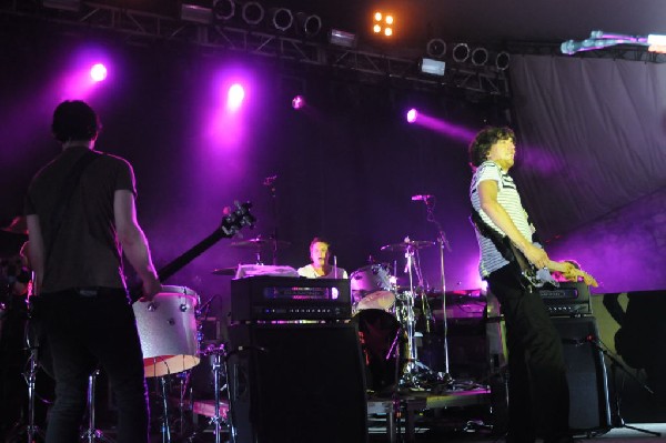 Snow Patrol at Stubb's BarBQ, Austin, Texas