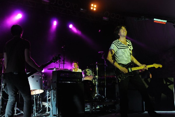 Snow Patrol at Stubb's BarBQ, Austin, Texas