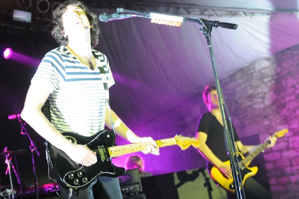 Snow Patrol at Stubb's BarBQ, Austin, Texas