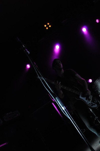 Snow Patrol at Stubb's BarBQ, Austin, Texas