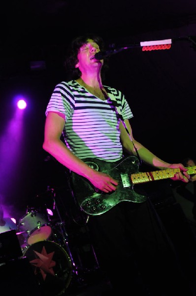 Snow Patrol at Stubb's BarBQ, Austin, Texas