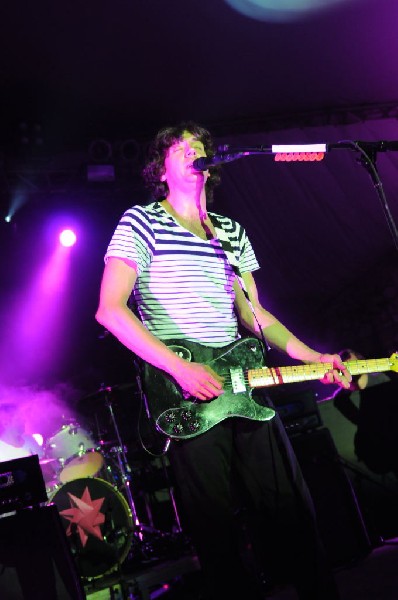 Snow Patrol at Stubb's BarBQ, Austin, Texas