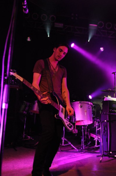 Snow Patrol at Stubb's BarBQ, Austin, Texas