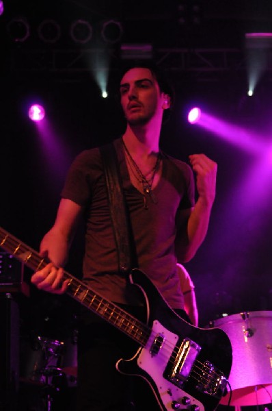 Snow Patrol at Stubb's BarBQ, Austin, Texas