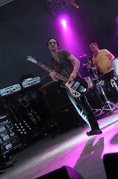 Snow Patrol at Stubb's BarBQ, Austin, Texas