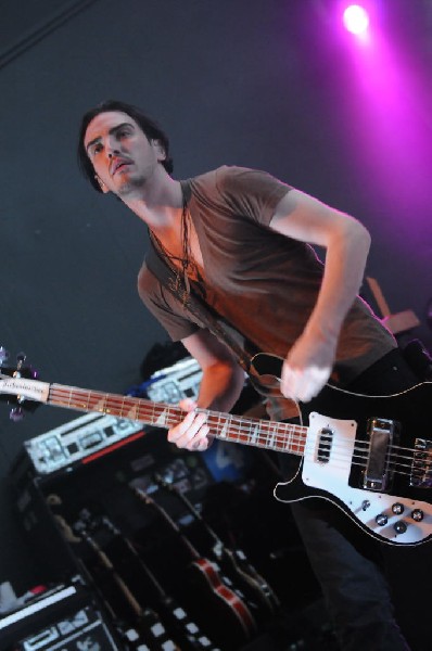 Snow Patrol at Stubb's BarBQ, Austin, Texas