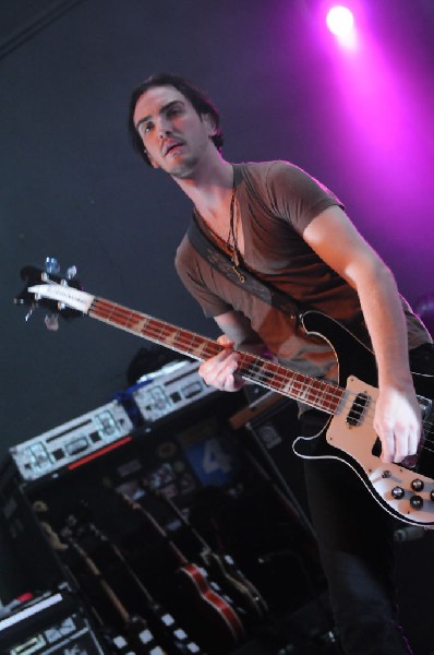 Snow Patrol at Stubb's BarBQ, Austin, Texas