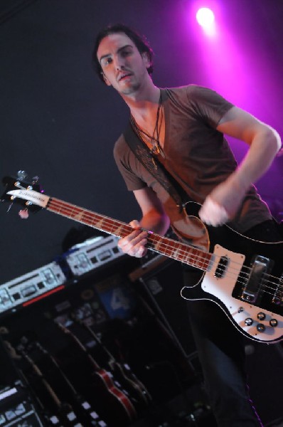 Snow Patrol at Stubb's BarBQ, Austin, Texas