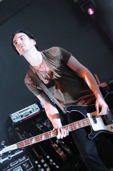 Snow Patrol at Stubb's BarBQ, Austin, Texas