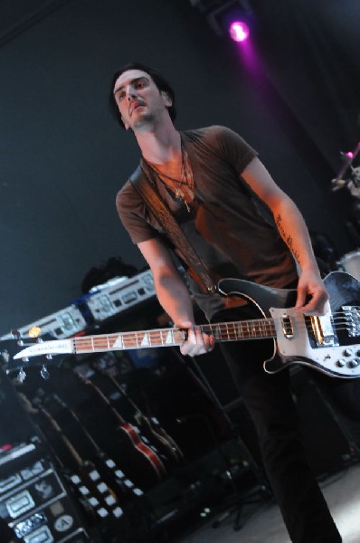 Snow Patrol at Stubb's BarBQ, Austin, Texas