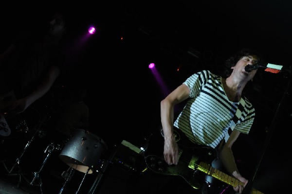 Snow Patrol at Stubb's BarBQ, Austin, Texas