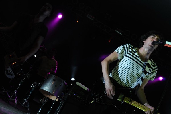 Snow Patrol at Stubb's BarBQ, Austin, Texas