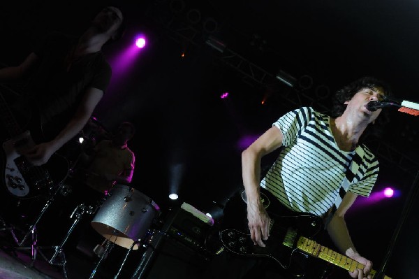 Snow Patrol at Stubb's BarBQ, Austin, Texas