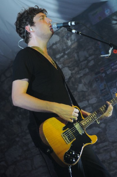 Snow Patrol at Stubb's BarBQ, Austin, Texas