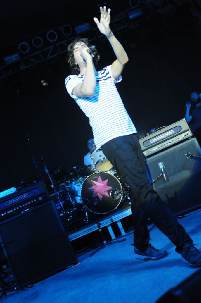 Snow Patrol at Stubb's BarBQ, Austin, Texas