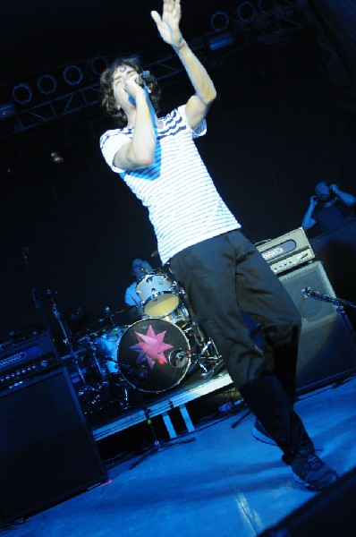 Snow Patrol at Stubb's BarBQ, Austin, Texas