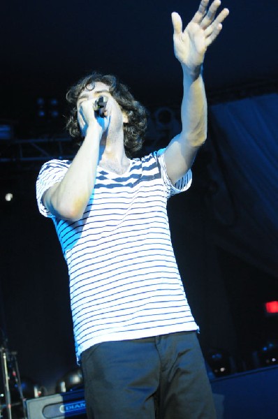 Snow Patrol at Stubb's BarBQ, Austin, Texas