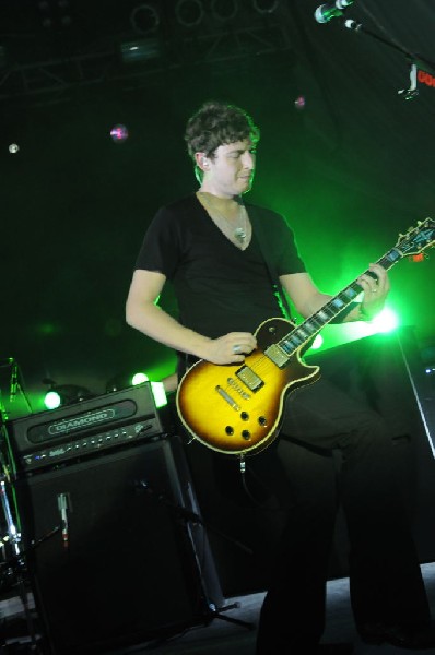 Snow Patrol at Stubb's BarBQ, Austin, Texas