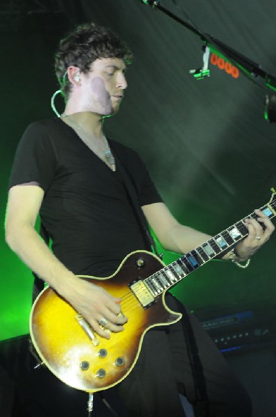 Snow Patrol at Stubb's BarBQ, Austin, Texas