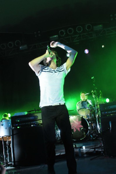 Snow Patrol at Stubb's BarBQ, Austin, Texas