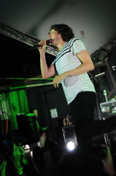 Snow Patrol at Stubb's BarBQ, Austin, Texas