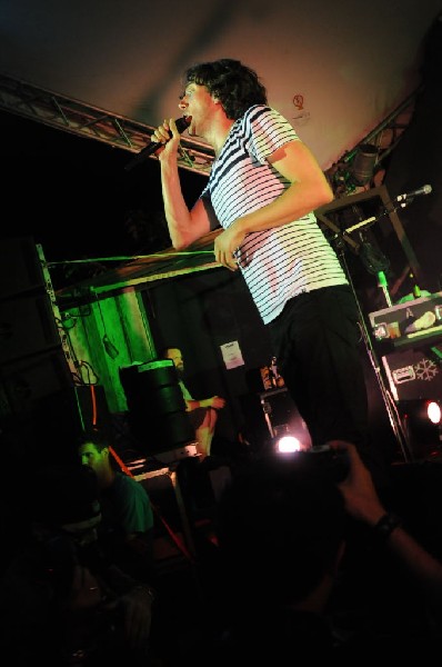 Snow Patrol at Stubb's BarBQ, Austin, Texas