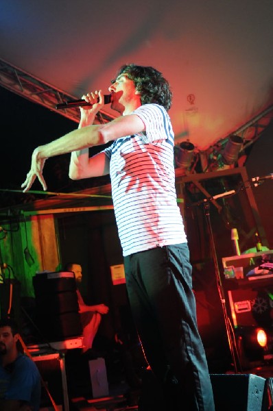 Snow Patrol at Stubb's BarBQ, Austin, Texas