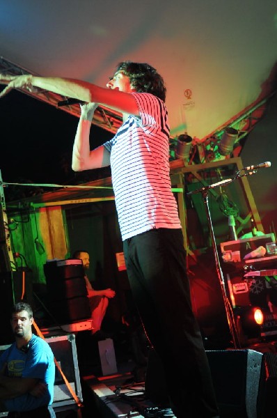 Snow Patrol at Stubb's BarBQ, Austin, Texas