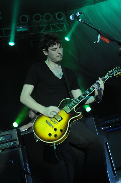 Snow Patrol at Stubb's BarBQ, Austin, Texas