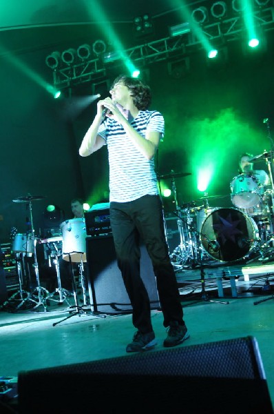 Snow Patrol at Stubb's BarBQ, Austin, Texas