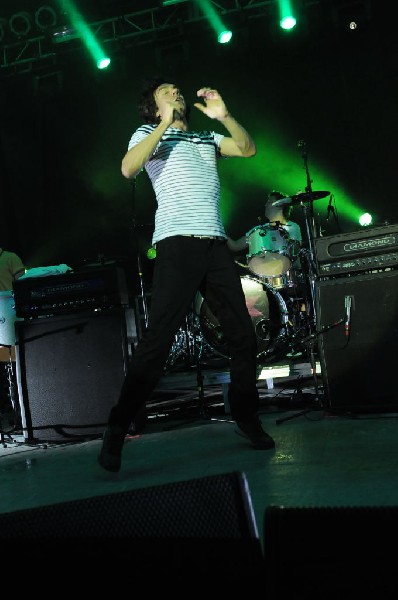 Snow Patrol at Stubb's BarBQ, Austin, Texas